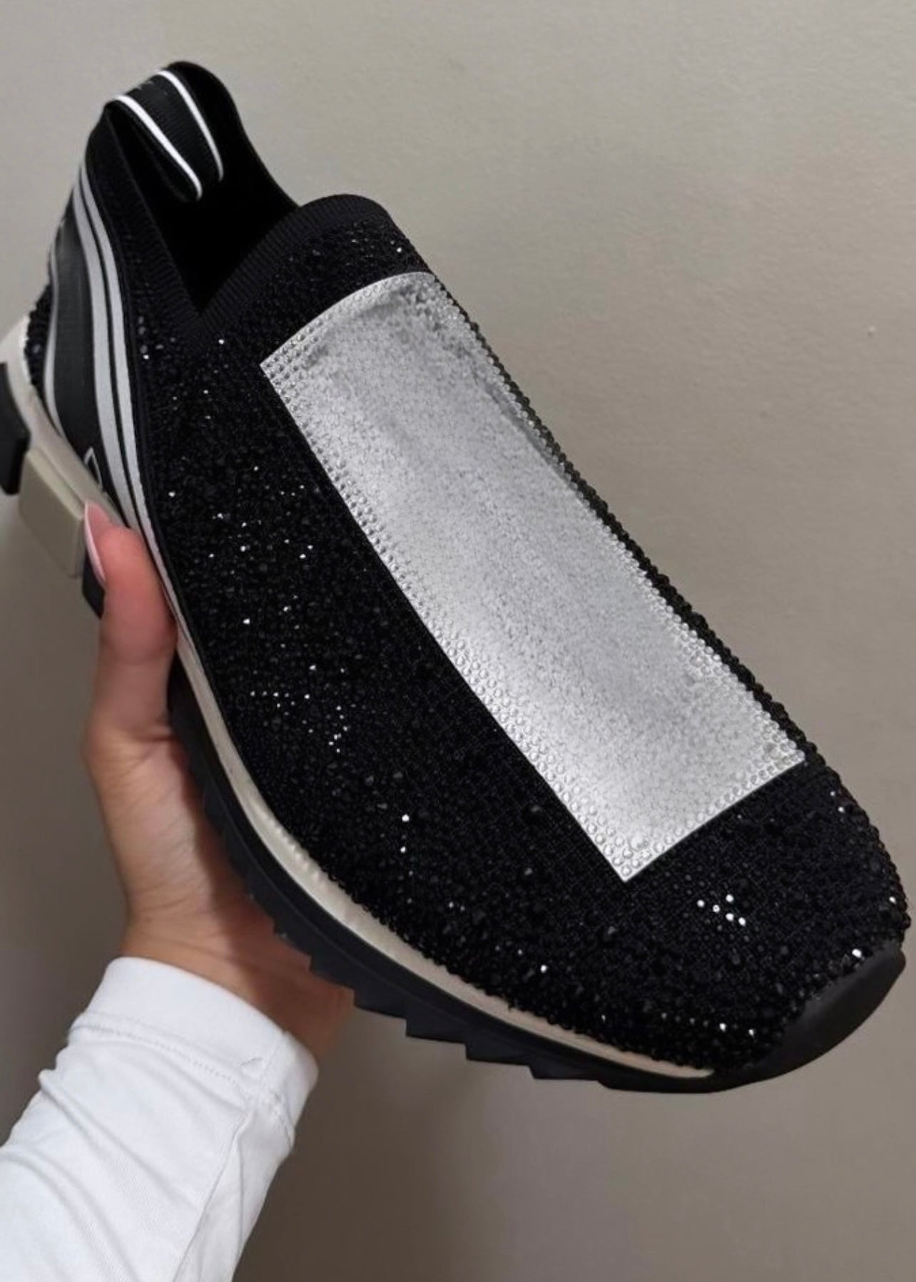 Bling Men's Shoes